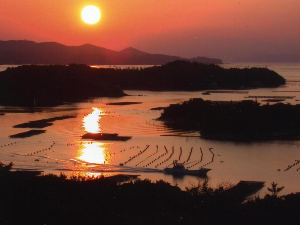 Tomoyama Kanko Hotel Shima  Εξωτερικό φωτογραφία