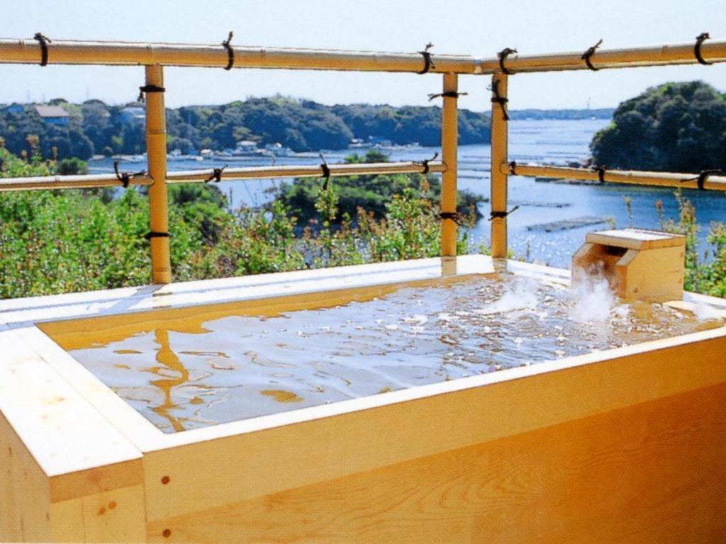 Tomoyama Kanko Hotel Shima  Εξωτερικό φωτογραφία