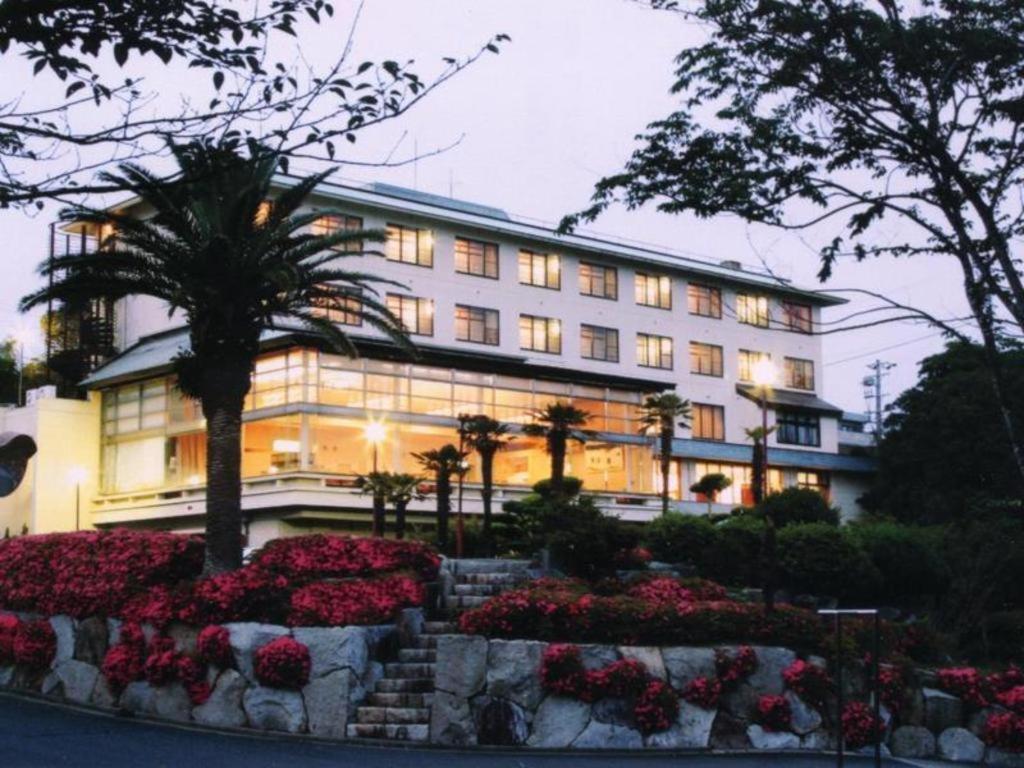 Tomoyama Kanko Hotel Shima  Εξωτερικό φωτογραφία