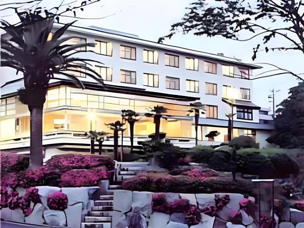 Tomoyama Kanko Hotel Shima  Εξωτερικό φωτογραφία