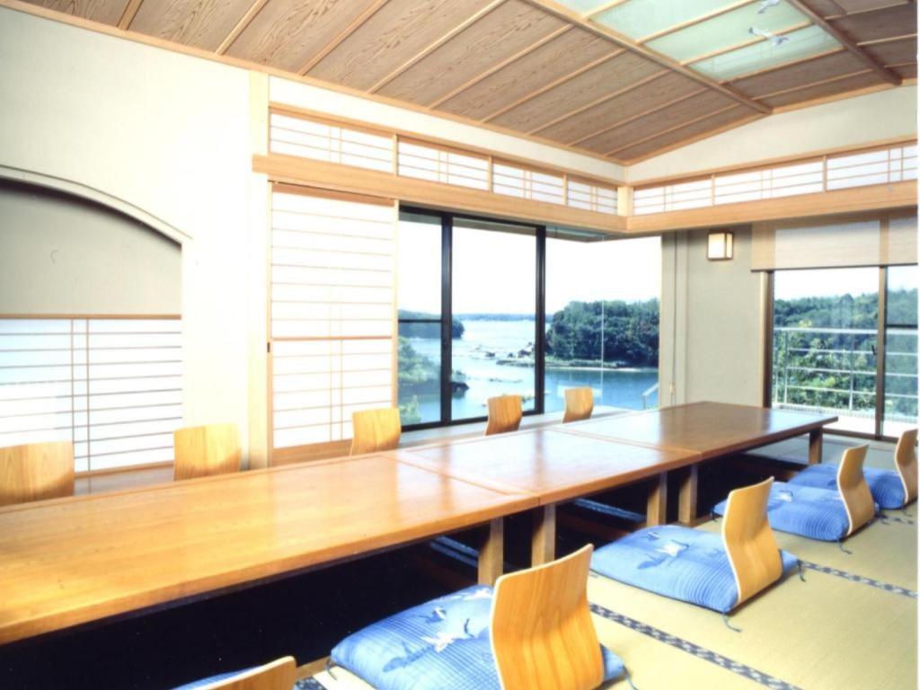Tomoyama Kanko Hotel Shima  Εξωτερικό φωτογραφία