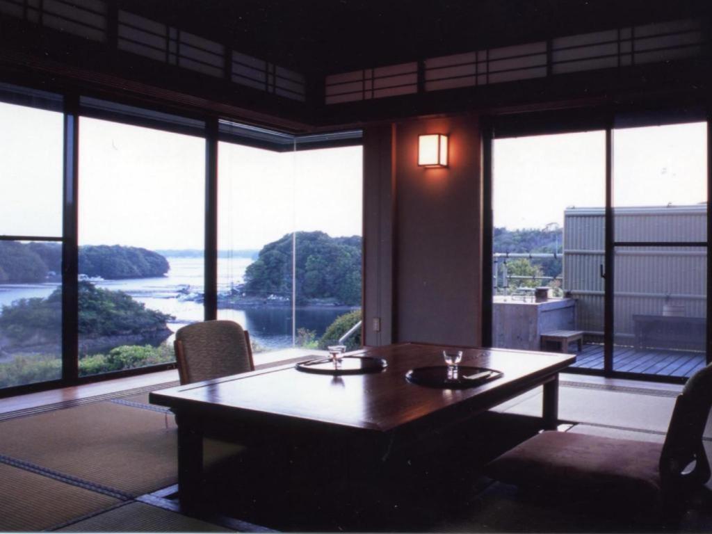 Tomoyama Kanko Hotel Shima  Εξωτερικό φωτογραφία