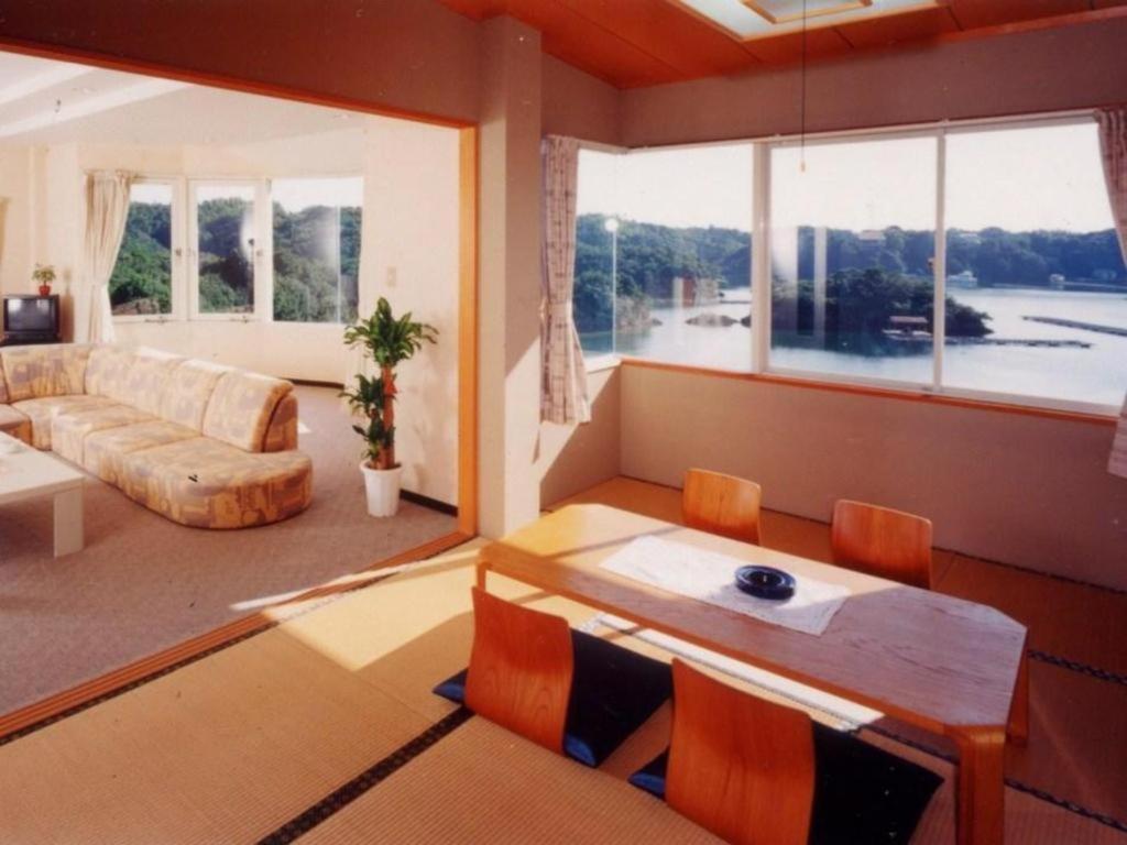 Tomoyama Kanko Hotel Shima  Εξωτερικό φωτογραφία