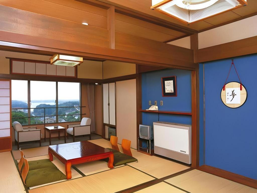 Tomoyama Kanko Hotel Shima  Εξωτερικό φωτογραφία