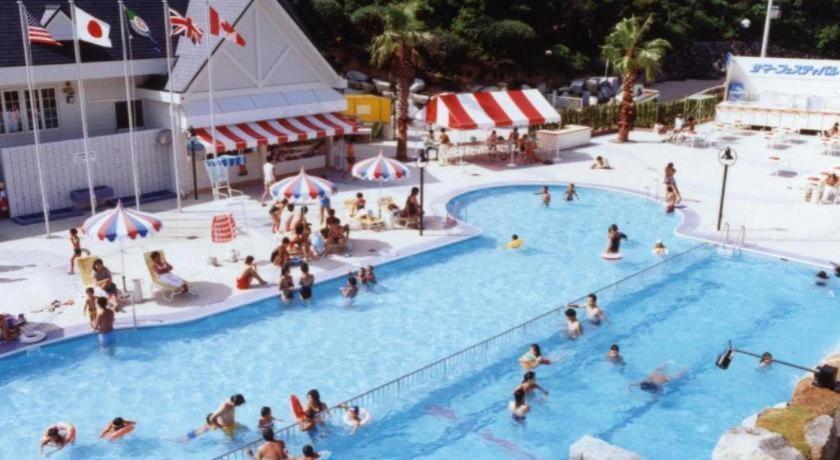 Tomoyama Kanko Hotel Shima  Εξωτερικό φωτογραφία