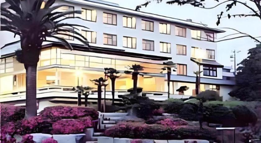 Tomoyama Kanko Hotel Shima  Εξωτερικό φωτογραφία