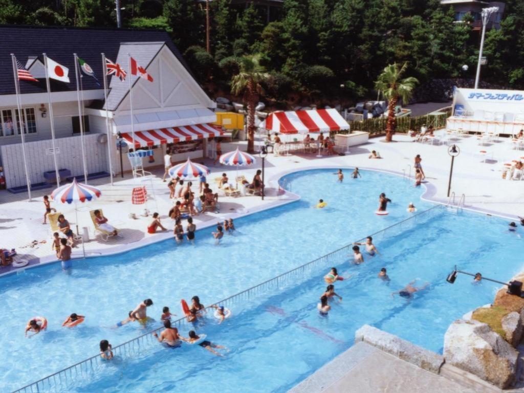 Tomoyama Kanko Hotel Shima  Εξωτερικό φωτογραφία